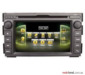 Navipilot Kia Ceed