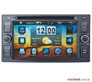 Navipilot Kia Sorento 2002-2009