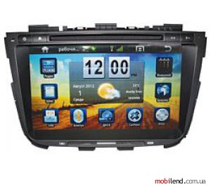 Navipilot Kia Sorento 2013
