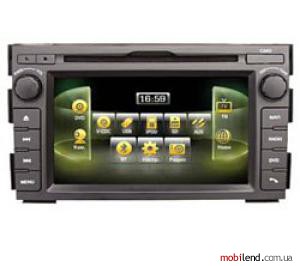 Navipilot Kia Venga