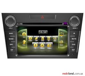 Navipilot Mazda Cx7