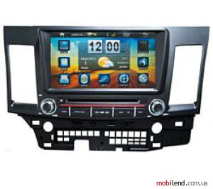 Navipilot Mitsubishi Lancer 10