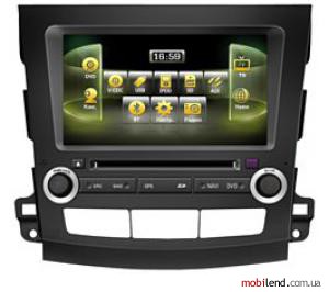 Navipilot Mitsubishi Outlander XL