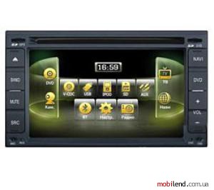 Navipilot Nissan X-Trail
