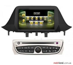 Navipilot Renault Fluence