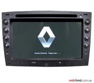 Navipilot Renault Megane 2