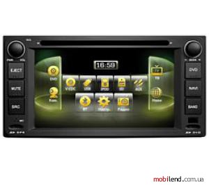Navipilot Toyota Prado 150
