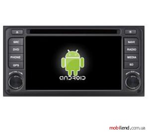 Navitrek Android NT-6210 Toyota