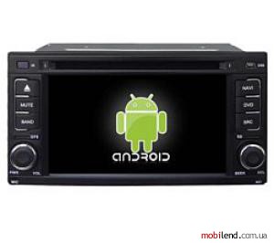 Navitrek Android NT-623