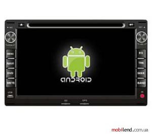 Navitrek Android NT-7010