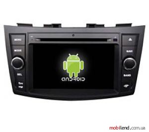 Navitrek Android NT-7013
