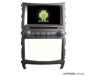 Navitrek Android NT-7017