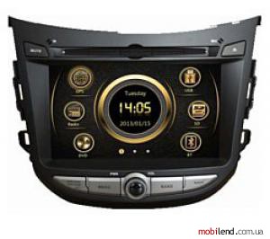 Navitrek Android NT-7034