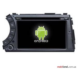Navitrek Android NT-7038