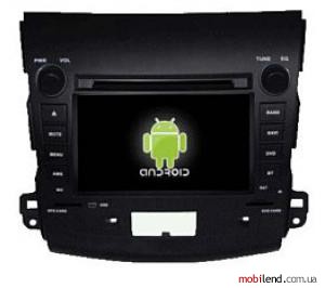 Navitrek Android NT-7039