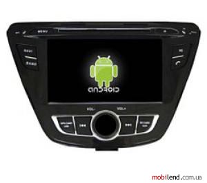 Navitrek Android NT-7047