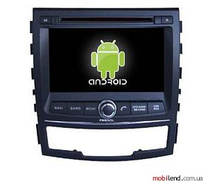 Navitrek Android NT-7060