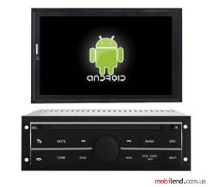 Navitrek Android NT-7081