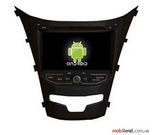 Navitrek Android NT-7082