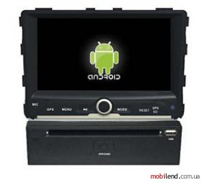 Navitrek Android NT-7085