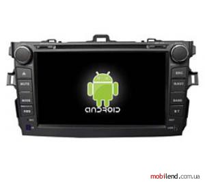 Navitrek Android NT-8003