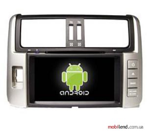 Navitrek Android NT-8005