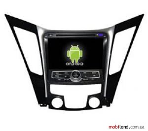 Navitrek Android NT-8012