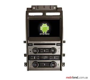 Navitrek Android NT-8016