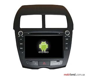 Navitrek Android NT-8023