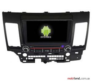 Navitrek Android NT-8060