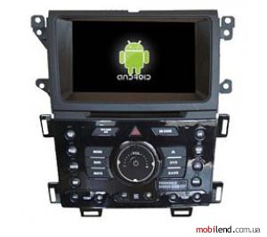 Navitrek Android NT-8065