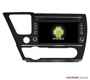 Navitrek Android NT-8071