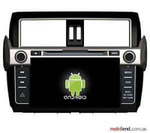 Navitrek Android NT-9000