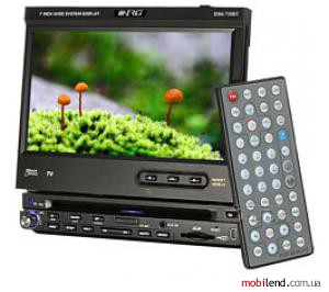NRG IDM-730BT
