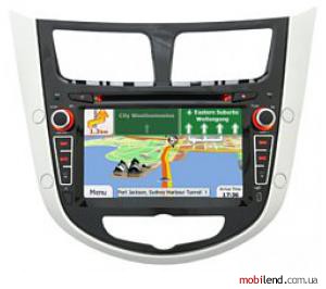 nTray 7258 Hyundai Accent
