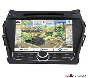 nTray 8526 Hyundai Santafe 2012
