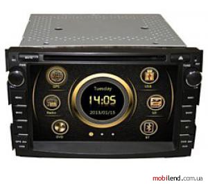 Olymp Kia Ceed / Venga OLYMP-7042 (3G)