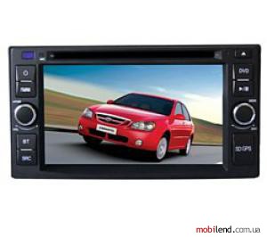 Olymp KIA Cerato OLYMP-6211