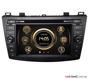 Olymp Mazda 3 OLYMP-8018 (3G)