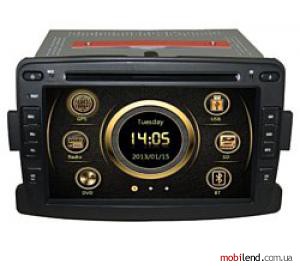 Olymp Renault Duster OLYMP-7050 (3G)