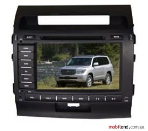 Olymp TOYOTA LC 200 OLYMP-8001