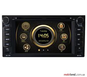 Olymp Toyota universal OLYMP-6203 (3G)
