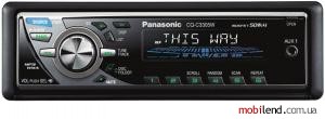 Panasonic CQ-C3305W