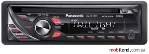 Panasonic CQ-RX101N