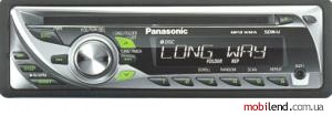 Panasonic CQ-RX200