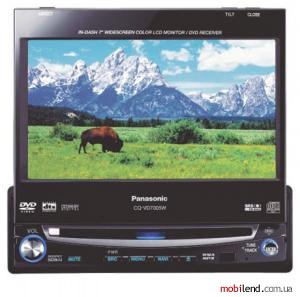 Panasonic CQ-VD7005W5