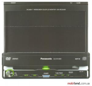 Panasonic CQ-VX100W
