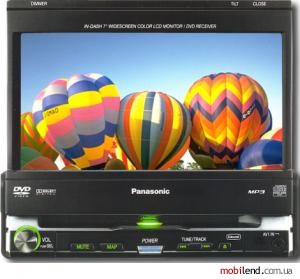 Panasonic CQ-VX100W5