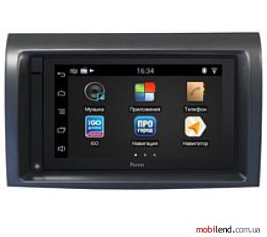 Parrot ASTEROID Smart CITROEN Jumper
