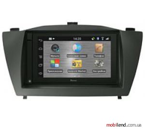 Parrot ASTEROID Smart ��� Hyundai ix35
